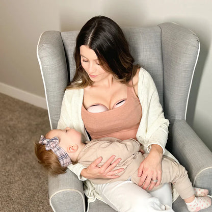 The Momcozy Breast Pump delivers efficient, comfortable milk expression with advanced suction technology designed for modern mothers. This Momcozy breast pump features customizable pumping modes that adapt to your natural rhythm, making the Momcozy breast pump ideal for both beginners and experienced users. The Momcozy breast pump combines quiet operation with powerful performance, allowing discreet pumping anywhere. Built with soft, ergonomic design, the Momcozy breast pump reduces fatigue during extended 