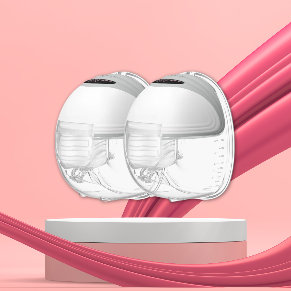 The Momcozy Breast Pump delivers efficient, comfortable milk expression with advanced suction technology designed for modern mothers. This Momcozy breast pump features customizable pumping modes that adapt to your natural rhythm, making the Momcozy breast pump ideal for both beginners and experienced users. The Momcozy breast pump combines quiet operation with powerful performance, allowing discreet pumping anywhere. Built with soft, ergonomic design, the Momcozy breast pump reduces fatigue during extended 