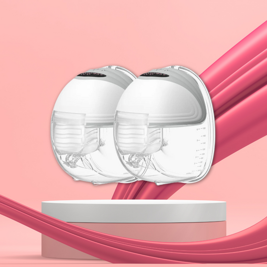 The Momcozy Breast Pump delivers efficient, comfortable milk expression with advanced suction technology designed for modern mothers. This Momcozy breast pump features customizable pumping modes that adapt to your natural rhythm, making the Momcozy breast pump ideal for both beginners and experienced users. The Momcozy breast pump combines quiet operation with powerful performance, allowing discreet pumping anywhere. Built with soft, ergonomic design, the Momcozy breast pump reduces fatigue during extended 